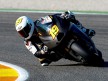 Álvaro Bautista at the Valencia Post GP Test