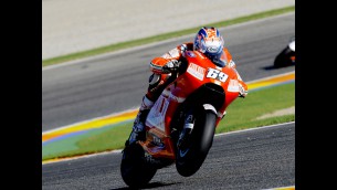Hayden assesses first season with Ducati