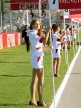 Paddock Girls at the GP Generali de la Comunitat Valenciana