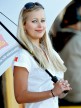 Paddock Girls at the GP Generali de la Comunitat Valenciana