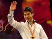 Hiroshi Aoyama at the 2009 FIM Awards Ceremony