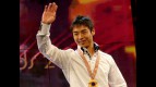 Hiroshi Aoyama at the 2009 FIM Awards Ceremony