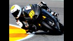 Álvaro Bautista at the Valencia Post GP Test