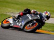 Andrea Dovizioso at the Valencia Post GP Test