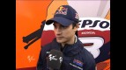 Pedrosa to continue with suspension test