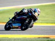 Nico Terol in action in Valencia