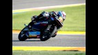 Nico Terol in action in Valencia