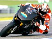 Axel Pons in action at the Valencia Post GP Test