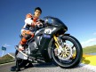 Axel Pons at the Valencia Post GP Test