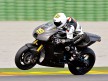 Álvaro Bautista at the Valencia Post GP Test