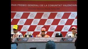 full press conference valencia
