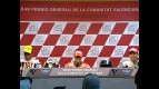 Full Valencia post-race press conference 