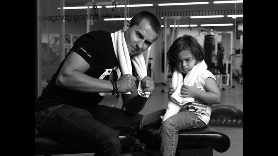 Jorge Lorenzo collaborates with the foundation Talita
