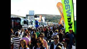 Three titles at stake at Jerez in CEV Buckler
