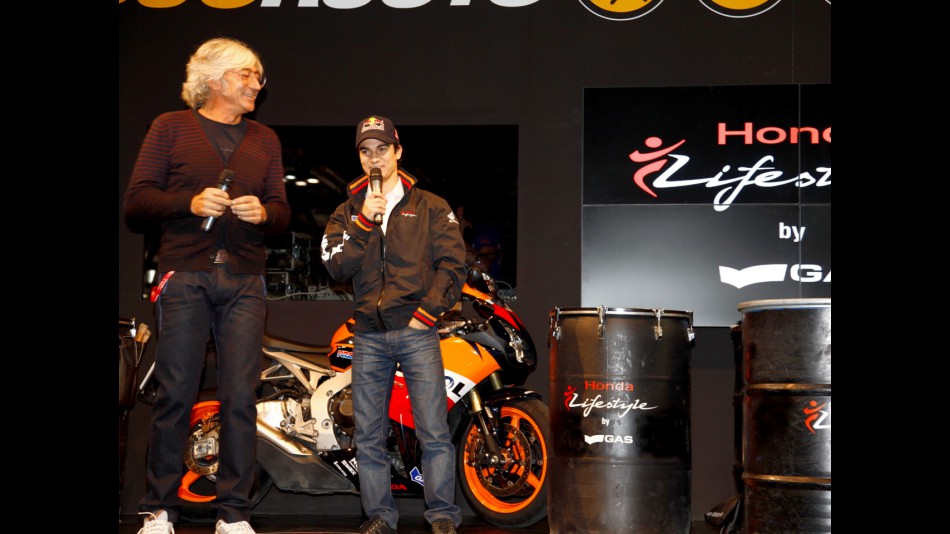 Honda Lifestyle by Gas