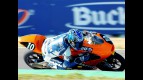 Hiroki Ono in action in CEV Buckler in Jerez