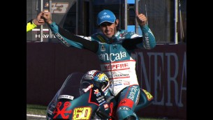 A title-winning season reviewed by Simón