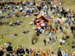 Andrea Dovizioso at Motocross dei Campioni