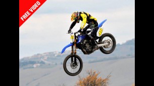 rossi Rossi thrilled with charity motocross success