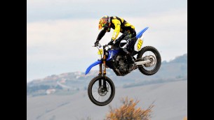 rossi crash training