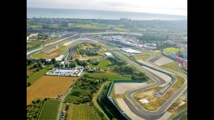 Misano GP September 5 2010