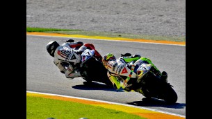 dainese on lorenzo´s airbag