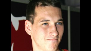 Pesek with Matteoni team in Moto2