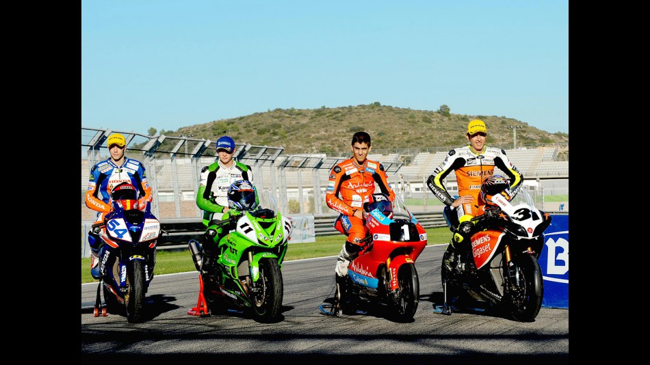 2009 CEV Buckler Champions