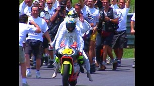 The Guardian Angel: Rossi’s 250 title