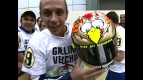 A ninth title for Rossi and another celebration: Sepang 2009