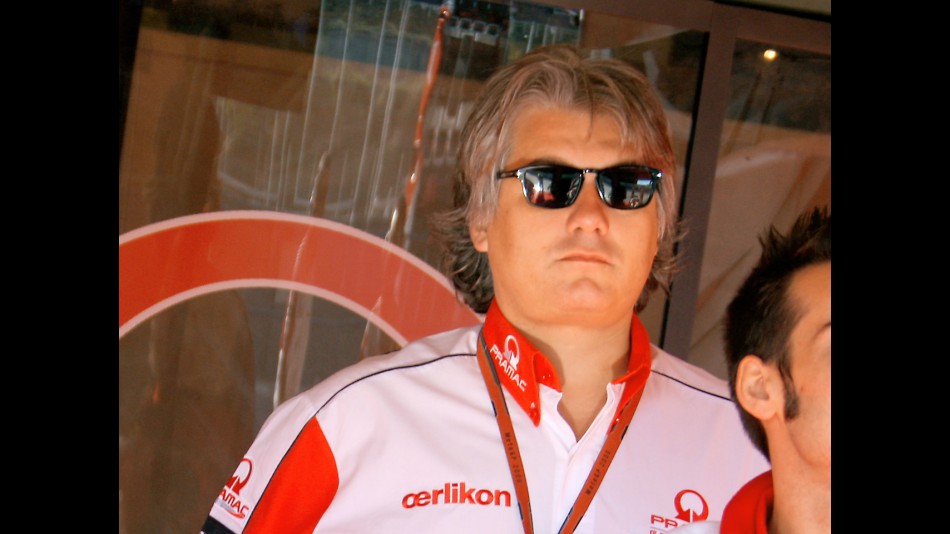 Pramac Racing boss Paolo Campinoti