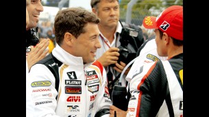Cecchinello talks about new RC212V