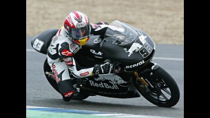 Marquez AJO Motorsport Jerez
