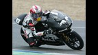 Marc Marquez testing at Jerez with Ajo Motorsport