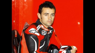 Barbera ends test in Jerez circuit
