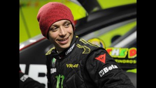 Rossi second in Monza