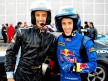Iannone and Dovizioso at Bologna Motorshow