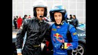Iannone and Dovizioso at Bologna Motorshow