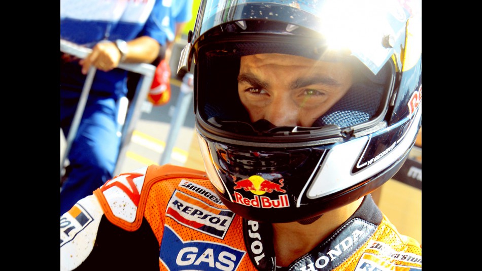 Repsol Honda Dani Pedrosa 