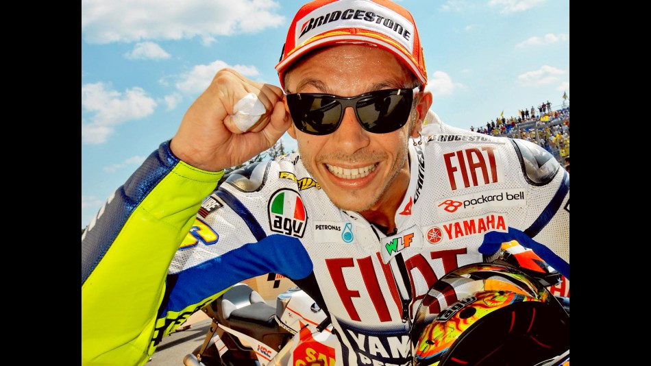 Valentino Rossi