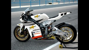 GPE, new spanish project for moto2 class