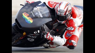  kalex pons: new test in almeria circuit