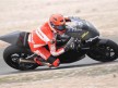 Bradl testing in Almeria Circuit