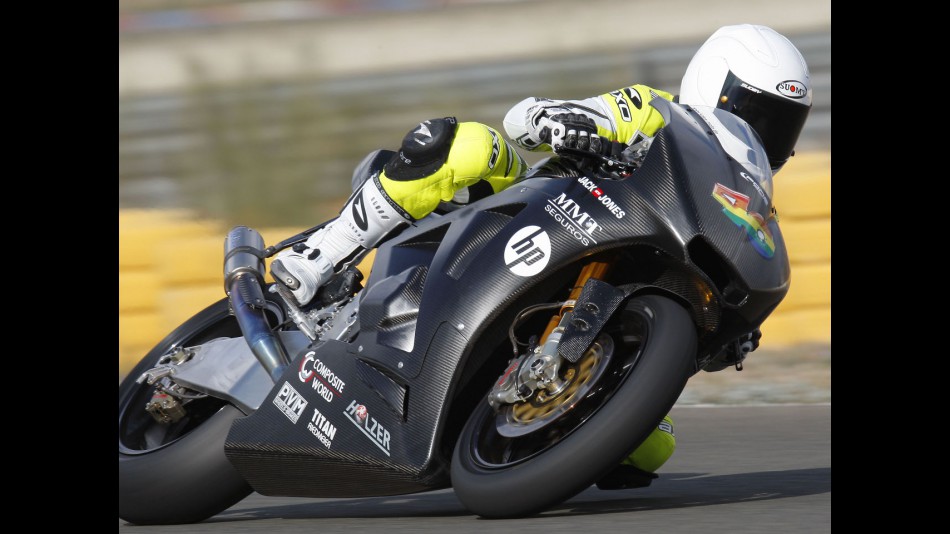 Gadea on board Kalex Pons bike