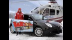 Wrooom 2010 - Nicky Hayden in Madonna di Campiglio