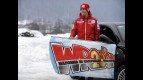 Wrooom 2010 - Nicky Hayden in Madonna di Campiglio