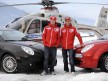 Wrooom 2010 - Nicky Hayden and Casey Stoner in Madonna di Campiglio