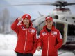 Wrooom 2010 - Nicky Hayden and Casey Stoner in Madonna di Campiglio