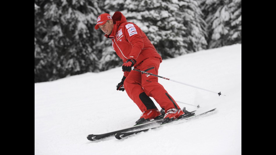 Wrooom 2010 - Casey Stoner in Madonna di Campiglio
