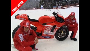 the new ducati desmosedici gp10